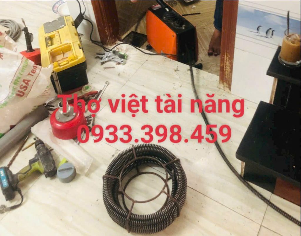 Thông Cống Nghẹt Tại Nhà Quận 12 Uy Tín – Giá Rẻ 24/7