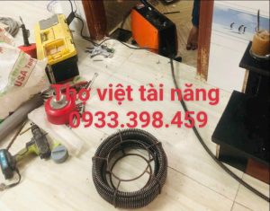 Thông Cống Nghẹt Tại Nhà Quận 12 Uy Tín – Giá Rẻ 24/7
