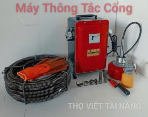 Thông Cống Nghẹt Tại Phường Tân Sơn Nhì Uy Tín – Xử Lý Nhanh, Giá Rẻ 24/7