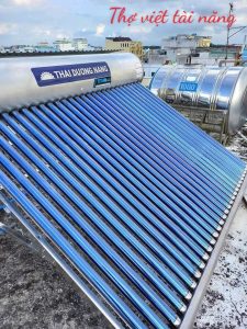 Sửa Máy Nước Nóng Năng Lượng Mặt Trời Quận Gò Vấp 24/24
