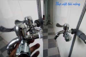 Sửa Vòi Nước Tại Quận 3 – Uy Tín, Nhanh Chóng, Giá Rẻ 24/7 