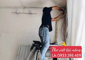 Sửa Điện Tại Hóc Môn – Uy Tín, Giá Rẻ, Có Mặt Nhanh