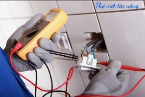  Dịch Vụ Sửa Điện Tại Phường Tân Sơn Hòa 24/24 - Nhanh - Rẻ - Chất Lượng