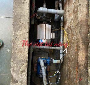 Thợ Sửa Máy Bơm Nước Tại Quận Tân Bình | Giá Rẻ, Có Mặt Ngay