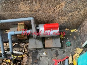 Sửa Máy Bơm Nước Quận 3, Giá Rẻ - Uy Tín 24/24