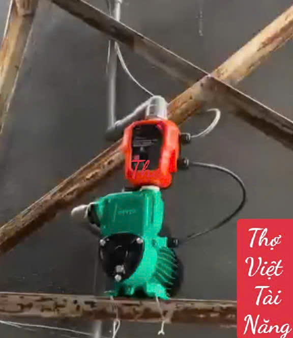 Sửa Máy Bơm Nước Phường Bình Tây GIÁ TỐT – 0933.398.459