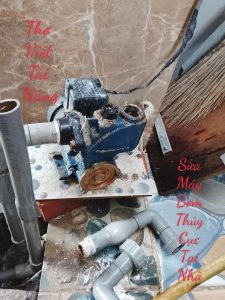 Sửa Máy Bơm Nước Huyện Hóc Môn 24/24 – Nhanh - Rẻ - Uy Tín