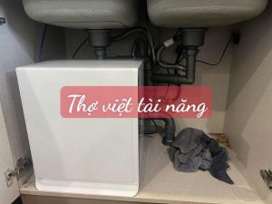 Sửa Ống Nước Tại Nhà Quận 10, Uy Tín 24/24 - 0933.398.459