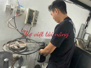 Sửa Điện Tại Nhà TP.HCM – Nhanh Chóng, An Toàn, Giá Rẻ 24/7