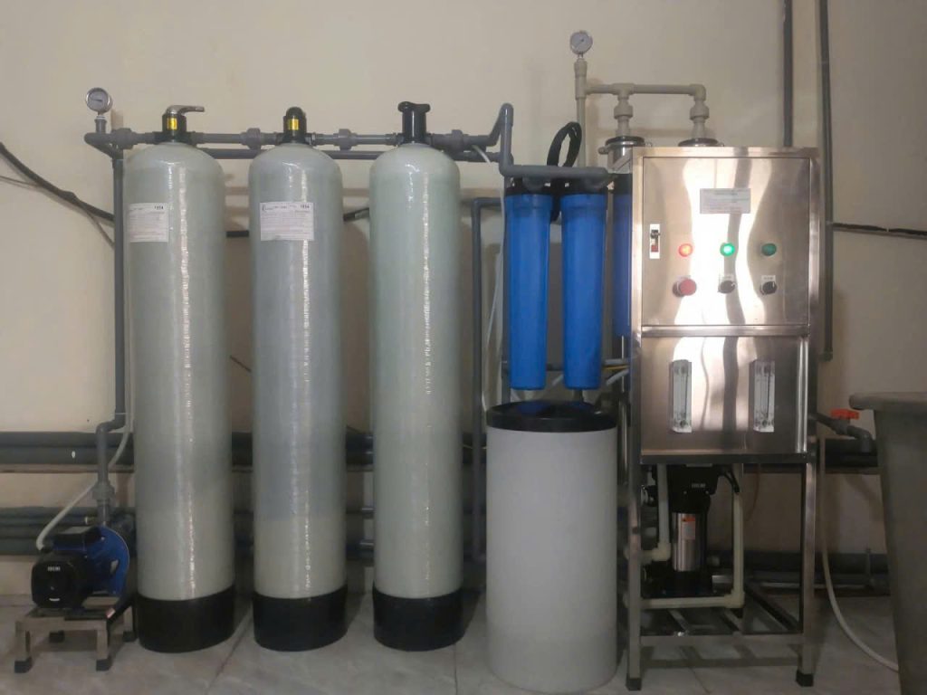 Sửa, Lắp, Thay Lõi Cột Lọc Nước Đầu Nguồn TPHCM - Giá Rẻ, Có Mặt Ngay