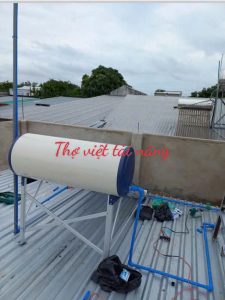 Sửa Máy Nước Nóng Năng Lượng Mặt Trời Phường Vườn Lài – 0933.398.459