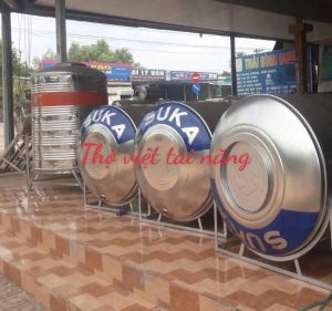 Sửa Bồn Nước Tại Nhà Quận 12 – Nhanh Chóng, Uy Tín, Giá Tốt