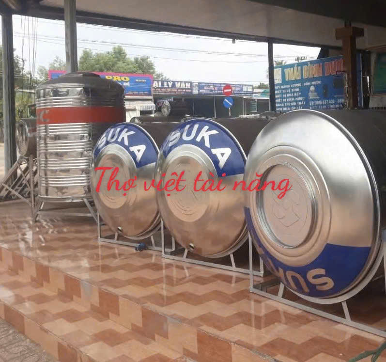 Sửa Bồn Nước Tại Nhà Quận 12 – Nhanh Chóng, Uy Tín, Giá Tốt
