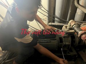 Sửa Máy Bơm Nước Phường An Đông 24/24 - 0933.398.459