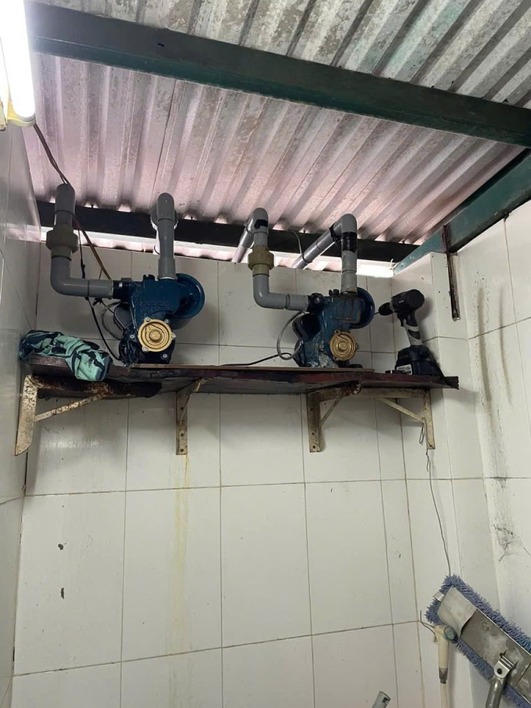 Sửa Máy Bơm Nước Quận Tân Phú 24/24h - Uy Tín, Giá Rẻ Tận Nhà