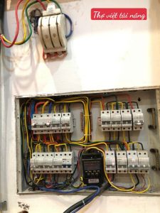 Sửa Điện Nước Tại Phường Diên Hồng Quận 10 – Thợ Giỏi, Uy Tín, Giá Rẻ | 0933.398.459