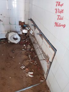 Sửa Ống Nước Tại Phường Thới An 24/24 – Thợ Việt Tài Năng
