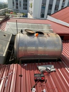 Vệ Sinh Bồn Nước Tại Nhà Chuyên Nghiệp – Hiệu Quả 100%