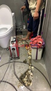 Thông Cống Nghẹt Phường Đông Hưng Thuận – 0933.398.459