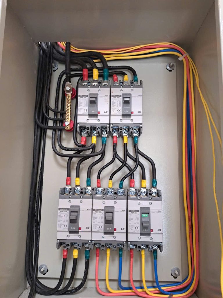 Sửa Điện Nước Tại Phường Nhiêu Lộc - Thợ Đến Ngay 15 Phút, Giá Rẻ