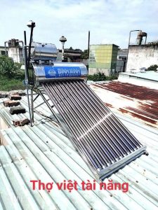 Sửa Máy Nước Nóng NLMT Phường Tân Sơn Nhất UY TÍN, Triệt Để Mọi Lỗi – Gọi Ngay 0933.398.459