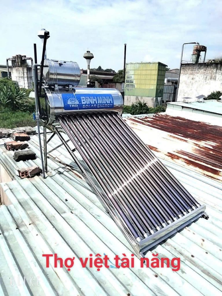 Sửa Máy Nước Nóng NLMT Phường Tân Sơn Nhất UY TÍN, Triệt Để Mọi Lỗi – Gọi Ngay 0933.398.459