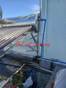 Sửa Máy Nước Nóng Năng Lượng Mặt Trời Phường Gia Định – Thợ Giỏi 24/24