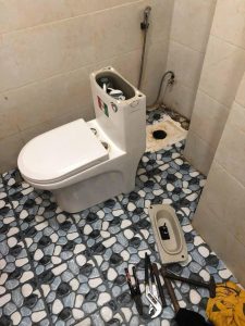 Sửa Ống Nước Quận Tân Phú Gía Rẻ – 0933.398.459