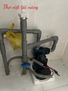 Sửa Máy Bơm Nước Phường Chánh Hưng 24/24: Thợ Giỏi - Uy Tín 