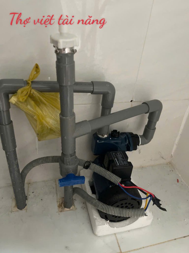 Sửa Máy Bơm Nước Phường Chánh Hưng 24/24: Thợ Giỏi - Uy Tín 
