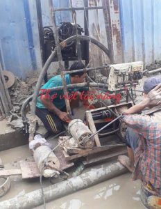 Sửa Giếng Khoan Tại Nhà TPHCM Giá Rẻ