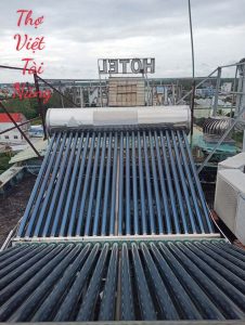 Sửa Máy Nước Nóng NLMT Tại Quận Tân Bình 24/24 – Uy Tín, Giá Tốt