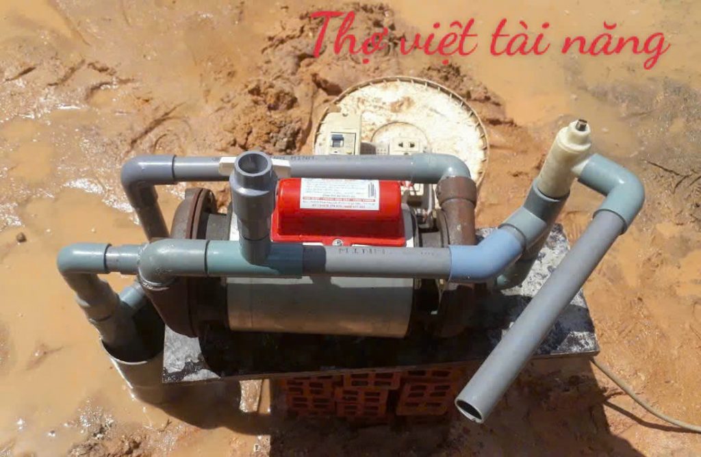 Sửa Máy Bơm Nước Phường Bình Thới (TPHCM) | 0933.398.459