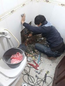 Sửa Điện Nước Giá Rẻ Tại Quận 3 – Uy Tín & Chất Lượng