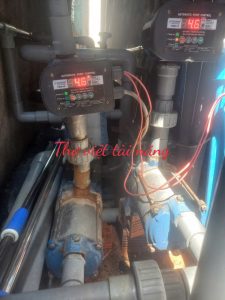 Sửa Máy Bơm Nước Quận 3, Giá Rẻ - Uy Tín 24/24