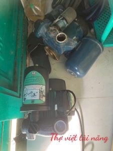 Sửa Máy Bơm Tăng Áp Tại Nhà TPHCM – Thợ Có Mặt Sau 15 Phút
