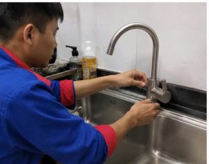Sửa Vòi Nước Tại Phường An Nhơn : Nhanh - Rẻ - Chất Lượng