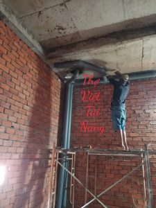 Sửa Ống Nước Tại Nhà – Thợ Phục Vụ 24/24H