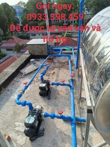 Sửa Nước Tại Nhà 24/7 - Thợ Có Mặt Sau 15 Phút