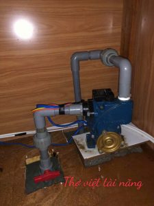  Sửa Máy Bơm Nước Phường Tân Hòa TP.HCM: Thợ Tới Nhanh 15 Phút, Giá Rẻ, Uy Tín Số 1
