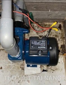 Sửa Máy Bơm Nước Tại Nhà Phường Gia Định Giá Tốt, Phục Vụ 24/7