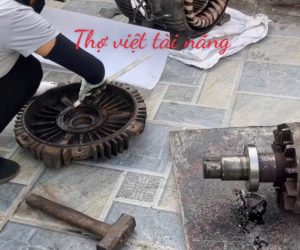 Thợ Sửa Máy Bơm Quận 11: Xử Lý Máy Bơm Không Lên Nước , Kêu To