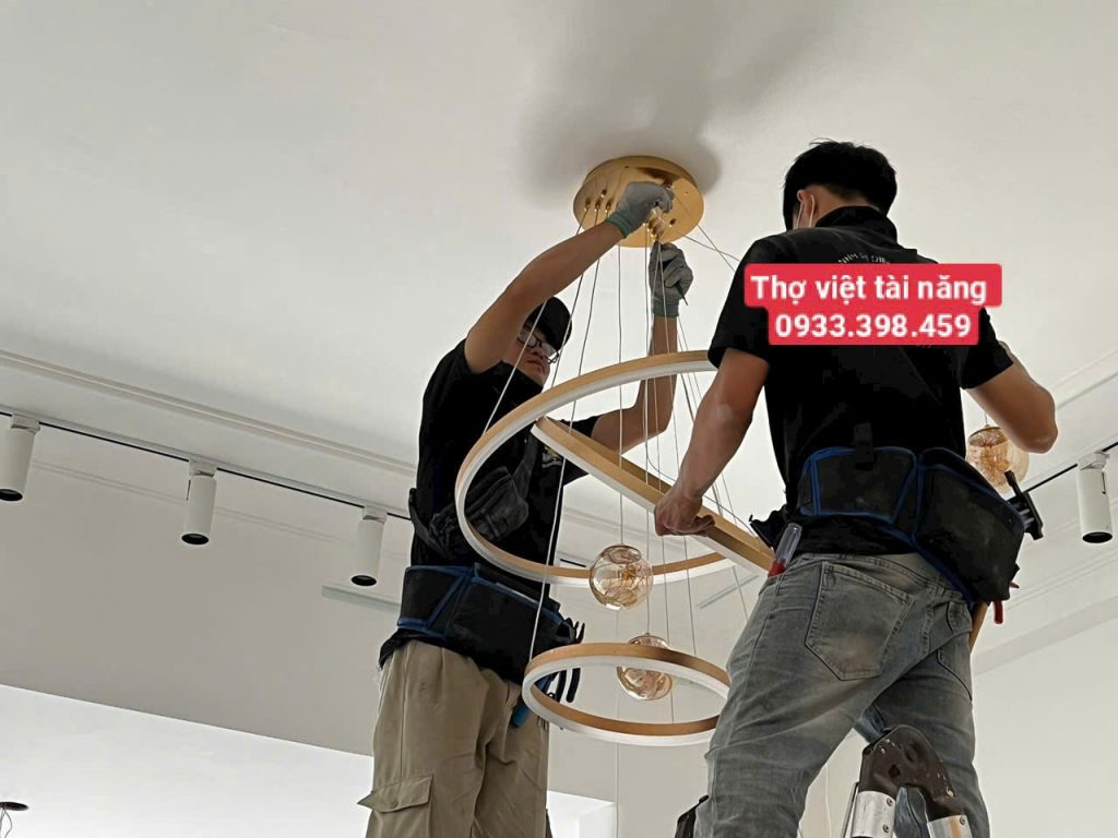 Dịch Vụ Sửa Điện Nước Tại Nhà Uy Tín – Thợ Việt Tài Năng