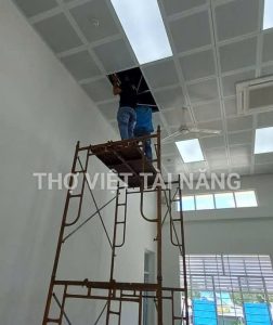 Sửa Chữa Điện Tại Nhà Quận Phú Nhuận 24/24 - Thợ Chuyên Nghiệp