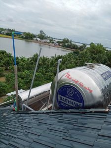 Sửa Lắp Đặt Vệ Sinh Bồn Nước Quận Gò Vấp 24/24 | Thợ Việt Tài Năng