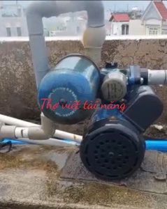 Sửa Máy Bơm Tăng Áp Tại Nhà TPHCM – Thợ Có Mặt Sau 15 Phút