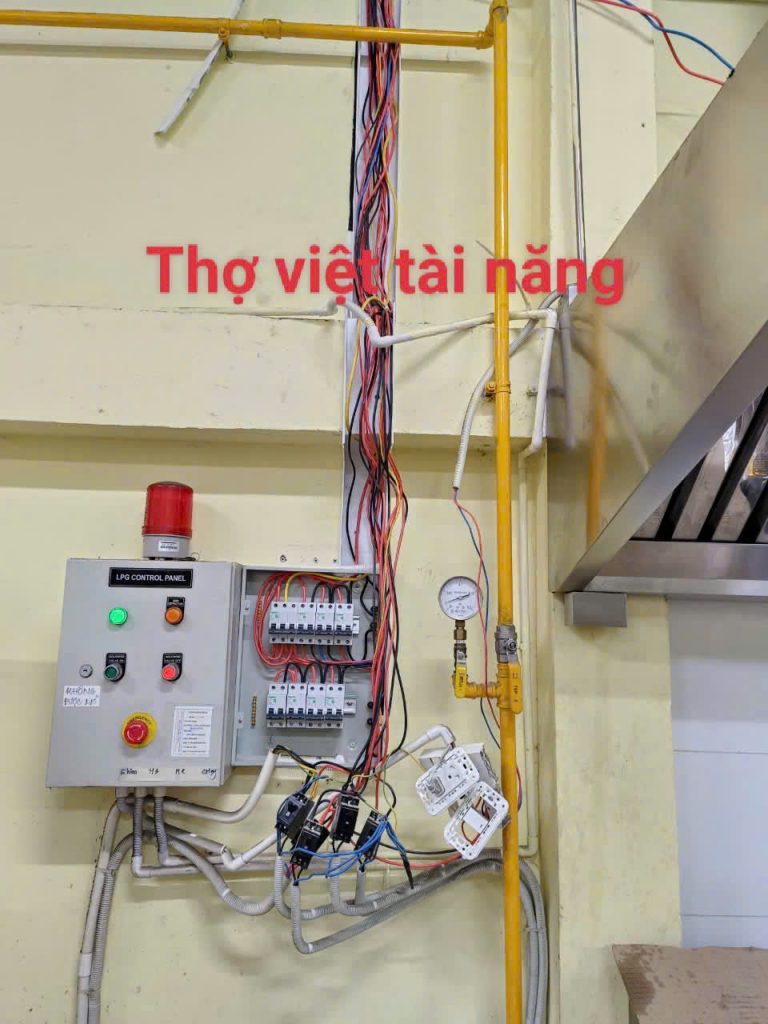  Dịch Vụ Sửa Điện Nước 24/7 Tại Gò Vấp – Uy Tín & Nhanh Chóng