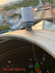 Sửa Chữa Lắp Đặt, Thay Phao Cơ ,Phao Điện Bồn Nước