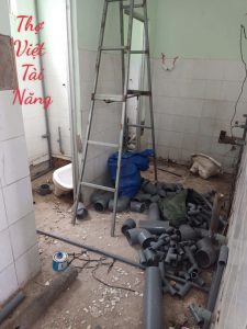 Sửa Điện Nước Tại Phường Thới An Quận 12 -  0933.398.459