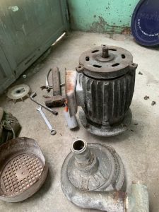 Sửa Máy Bơm Nước Phường Tân Thới Hiệp (Q.12) - Thợ giỏi, Có Mặt Sau 15P